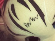 Playing with my wet hairy pussy for my stuff  2/16