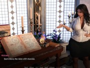 Lust Academy - 7 Choosing The House 1/16