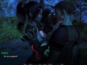 Lust Academy - 7 Choosing The House 10/16