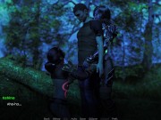 Lust Academy - 7 Choosing The House 11/16