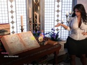 Lust Academy - 7 Choosing The House 2/16