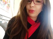 oh no stepson! you can't cum on me! 2/16