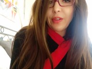 oh no stepson! you can't cum on me! 3/16