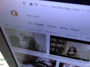 Schoolgirl Fucks Repair Man 1/16