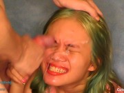 Schoolgirl Fucks Repair Man 16/16