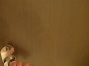 My Tinder Date fucked me by a window in front of way too many people - 4K 1/16