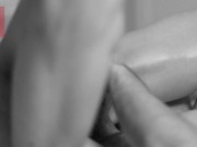 Fucking The Mistress With A Delicious Creamy Cumshot In Monochrome 6/16