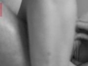 Fucking The Mistress With A Delicious Creamy Cumshot In Monochrome 7/16