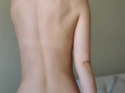 Perfect Body Fitness Teen Naked 14/16