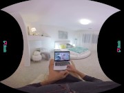 VRHUSH Arielle Faye and Emily Mena want to help you finish 3/16