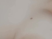 Tits out smoking a blunt 14/16