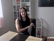 Sweet Amateur Babe Has Very Intense Solo Orgasm 10/16