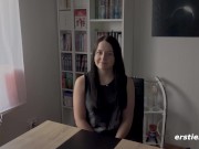 Sweet Amateur Babe Has Very Intense Solo Orgasm 2/16