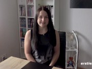 Sweet Amateur Babe Has Very Intense Solo Orgasm 4/16