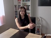 Sweet Amateur Babe Has Very Intense Solo Orgasm 9/16