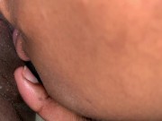 SUCKING ON MY GIRLFRIEND PUSSY! LICKING HER WET CLIT UNTIL SHE CUM! 12/16