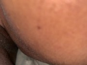 SUCKING ON MY GIRLFRIEND PUSSY! LICKING HER WET CLIT UNTIL SHE CUM! 3/16