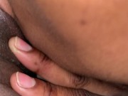 SUCKING ON MY GIRLFRIEND PUSSY! LICKING HER WET CLIT UNTIL SHE CUM! 9/16