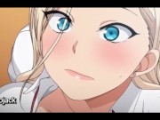 接受性指導吧 高潮不已