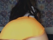 Upskirt twerk 3/16
