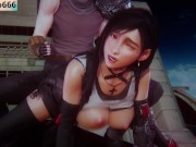 Tifa intense sex on the car roof - exclusive production 5/16