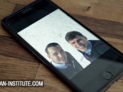 Lilu Moon double penetrated in the dorm 2/16