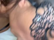 The first blowjob from LennoxY2K she was ready 15/16