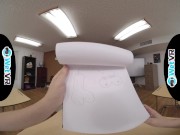 WETVR Horny Professor POV Fucks Student In VR 2/16