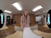 WETVR Horny Professor POV Fucks Student In VR 5/16