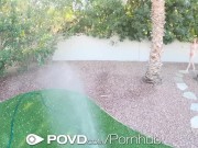 POVD Busty Pale Nala Brooks Rides Big Dick 1/16