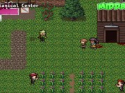 Zombie's Retreat - (PT 14) - unexpected threesome 4/16