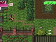 Zombie's Retreat - (PT 14) - unexpected threesome 7/16