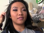 Kat Coaxes A Cum Load is a super hot ManoJob video starring Katreena Lee 7/16