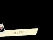 Бородач выебал брюнетку залив ее платье спермой 1/16