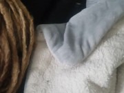 Cum splattering my best friend's face 15/16