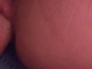 Anal with stepmommy's new toy 1/16