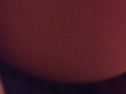 Anal with stepmommy's new toy 12/16