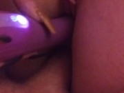 Anal with stepmommy's new toy 7/16