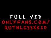 Canadian fan bought lil d tacos so he made her cum 16/16