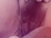 Extremely Wet Pinay Fuck Two Dildos, cums Multiple Times and dirty talks! 1/16