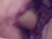 Extremely Wet Pinay Fuck Two Dildos, cums Multiple Times and dirty talks! 10/16