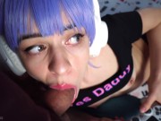 Feel how hot my ASS, when i play the ONLINE game 3/16