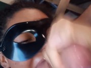 Stepdaughter with a sore throat dried all my milk 12/16