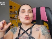 SEI IL MIO UOMO SPAZZATURA 10/16