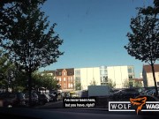 German SubLisa likes fucking old dicks! Wolf Wagner Casting 2/16