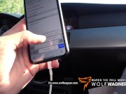 German SubLisa likes fucking old dicks! Wolf Wagner Casting 7/16