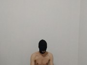 Took a slave on probation Day 8 PussyLicking 1/16