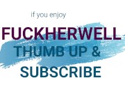 SHE'S SO FUCK ING HORNY OH SO WET 1/16