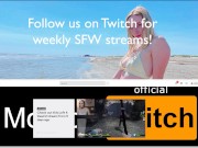 Wife went hiking so I fill her married sister with cum 16/16