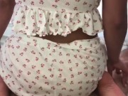 Riding Dick While He Smokes A Blunt On 4/20 1/16